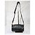 Sac Barrel en cuir de veau noir BURBERRY - vue 10