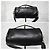 Sac Barrel en cuir de veau noir BURBERRY - vue 14