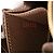 Monedero Zippy Damier Louis Vuitton Castaño - vista 7