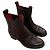 Botas Hermès Kross de piel marrón oscuro