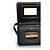 Borsa a tracolla Natalia di Tom Ford in nero D'oro - vista 7