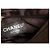 Chanel, borsa tote in suede marrone con logo CC e nappina - vista 7
