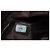 Chanel, borsa tote in suede marrone con logo CC e nappina - vista 9