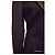 Completo gonna e giacca in lana nera Thierry Mugler Nero - vista 4