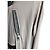 Jean Paul Gaultier Biker Jacke Beige - Ansicht 2