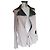 Jean Paul Gaultier Biker Jacke Beige - Ansicht 3