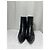 Iris & Ink Stivali con tacco kitten Blythe in pelle nera Iris e Ink - vista 9