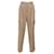 Autre Marque The Frankie Shop Cargo Trousers in Beige Polyester  ref.1751846