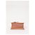 Alaïa Borsa Alaia Leonie in pelle marrone Rosso - vista 11