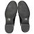 Mocassini a catena impreziositi da cristalli Stuart Weitzman in suede nero - vista 6
