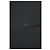 Mono V-Neck con Tirantes de Cadena Ba&Sh en Viscosa Negra Negro - vista 14