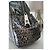 Borsa grande Chanel Nero Argento Monogramma - vista 5