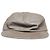 Louis Vuitton Lederkappe grau