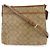 Borsa a spalla in pelle PVC Coach