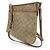 Borsa a spalla in pelle PVC Coach - vista 2