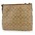 Borsa a spalla in pelle PVC Coach - vista 3
