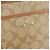 Borsa a spalla in pelle PVC Coach - vista 5