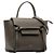 Belt Bag Céline Borsa a mano in pelle Celine Nano Belt Grigio - vista 3