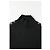 Off White Off-White Bold Arrow Band Turtleneck Top in Black Polyester - view 10