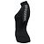 Off White Off-White Bold Arrow Band Turtleneck Top in Black Polyester - view 2