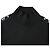 Off White Off-White Bold Arrow Band Turtleneck Top in Black Polyester - view 5