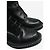 Robert Clergerie Bottes noires à lacets - taille EU 40 - vue 4