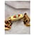 Pulsera Petit Malle Louis Vuitton Dorado Marrón claro - vista 4