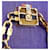 Pulsera Petit Malle Louis Vuitton Dorado Marrón claro - vista 6