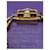 Pulsera Petit Malle Louis Vuitton Dorado Marrón claro - vista 8