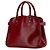 Borsa Tote Epi Passy GM di Louis Vuitton Rosso - vista 2