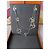 Hermès Reiterhalskette Silber 35" Lange Belcherkette Hufeisen Silberne Hardware Silber Hardware - Ansicht 7