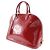 Borsa Alma GM Louis Vuitton Rosso - vista 2