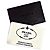 Echtes Prada 99 AW Archive Canvas- und Leder-Brusttasche Mini-Bodybag Grau - Ansicht 9