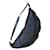 Yves Saint Laurent Sac Mombasa en denim authentique YSL Tom Ford rare et grand Bleu  - vue 1