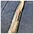Yves Saint Laurent Sac Mombasa en denim authentique YSL Tom Ford rare et grand Bleu  - vue 4