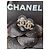 Chanel CC F17V Logo Cristallo GHW Coco Mark Orecchini Mini Classici Scatola D'oro - vista 2