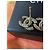Chanel CC F17V Logo Cristallo GHW Coco Mark Orecchini Mini Classici Scatola D'oro - vista 6