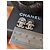 Chanel CC F17V Logo Cristallo GHW Coco Mark Orecchini Mini Classici Scatola D'oro - vista 8