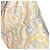 Autre Marque Poncho Vintage Autentico Celine Archive con Catena e Logo Beige - vista 5