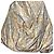 Autre Marque Poncho Vintage Autentico Celine Archive con Catena e Logo Beige - vista 9
