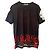 T-shirt Authentic Givenchy 12 AW Riccardo Tisci Nero Uccelli del Paradiso Stelle
