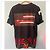 T-shirt Authentic Givenchy 12 AW Riccardo Tisci Nero Uccelli del Paradiso Stelle - vista 6