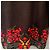 T-shirt Authentic Givenchy 12 AW Riccardo Tisci Nero Uccelli del Paradiso Stelle - vista 8