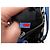 BORSA IN PELLE BLU MARC JACOBS MINI GRIND M0015685 - vista 12