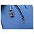 BORSA IN PELLE BLU MARC JACOBS MINI GRIND M0015685 - vista 16