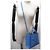 BORSA IN PELLE BLU MARC JACOBS MINI GRIND M0015685 - vista 7