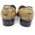 NEUF CHAUSSURES GUCCI 725804 MOCASSINS A PAMPILLES PYTHON 7.5 41.5 LOAFERS - vue 5