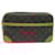 Louis Vuitton Compiegne 28 Marrom Lona  ref.1752718