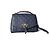 Louis Vuitton Bianco BB Marino Rosso Impronta Pelle Blu