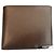 Autre Marque Tod's wallet dark brown leather